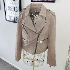 COPY - Women’s Suede jacket